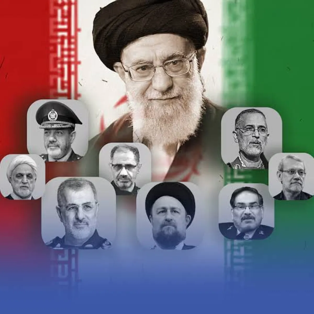 شاهد | اسماء وصور أبرز القادة الإيرانيين الذين قتلوا في الحرب