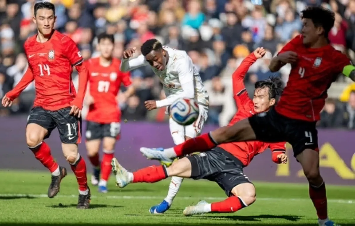 ساحل العاج تكتسح كوريا الجنوبية برباعية ودياً وسط غياب كيسييه