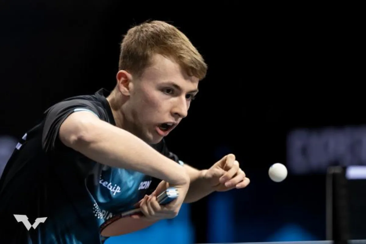 فلافيان كوتون يكتسح نصف نهائي WTT تونس ويتأهل لنهائي فردي الرجال