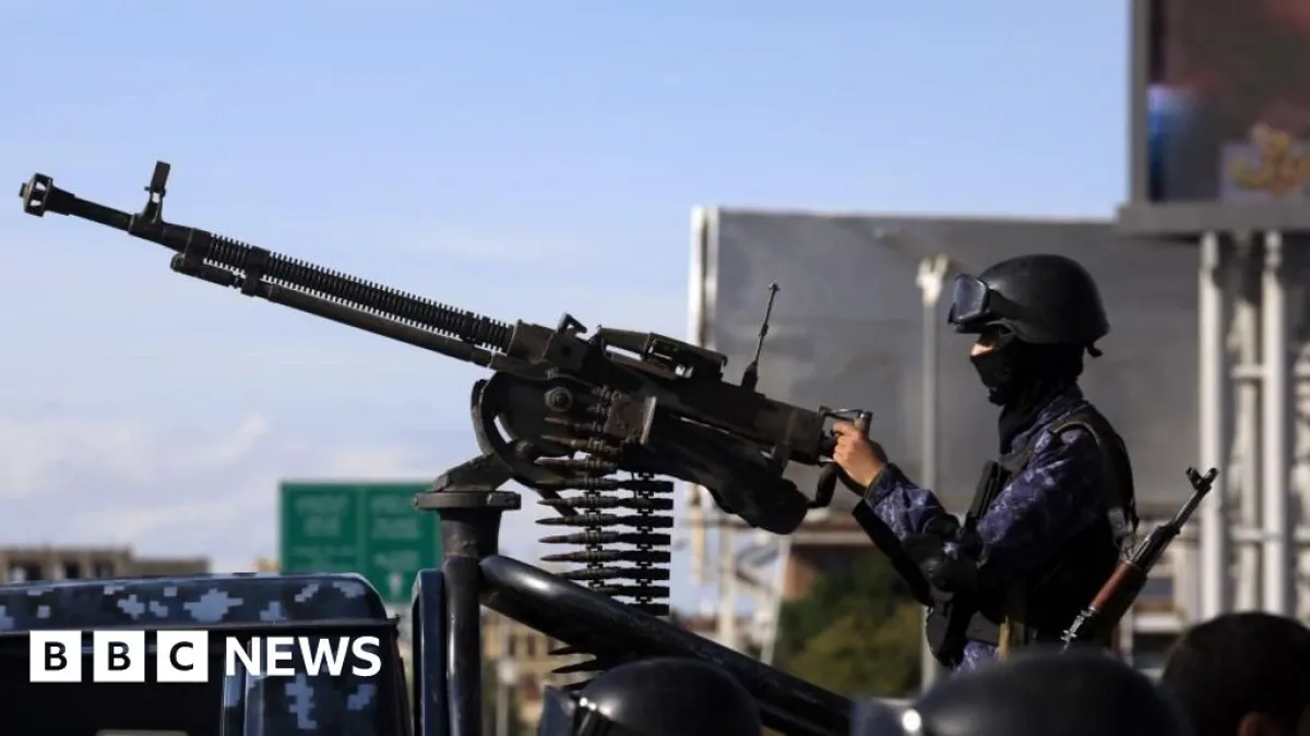 الحوثيون المدعومون من إيران يشنون هجمات صاروخية على إسرائيل ويهددون بتصعيد التوترات الإقليمية