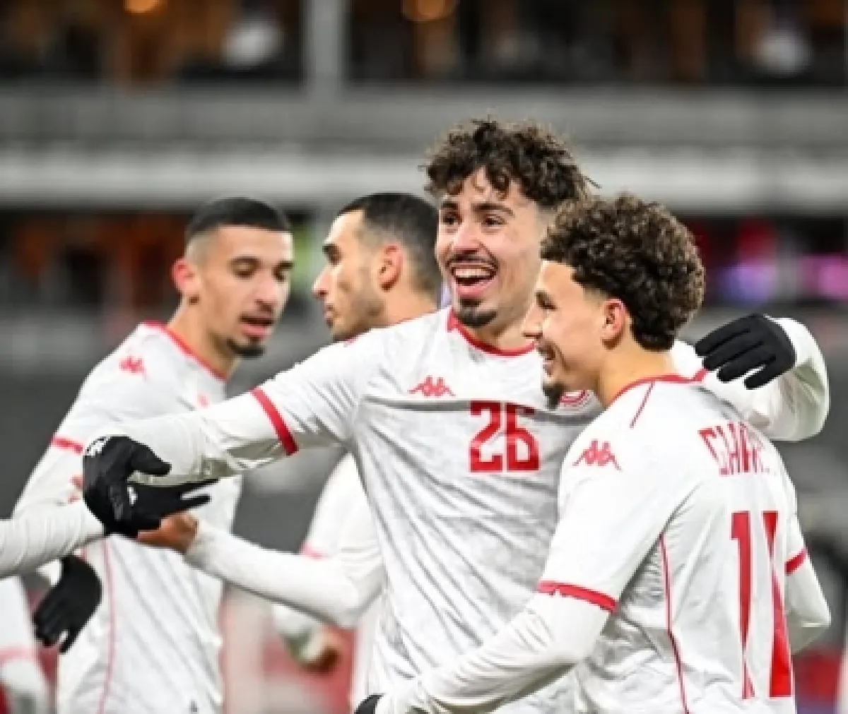 تونس تهزم هايتي ودياً استعداداً لمونديال 2026