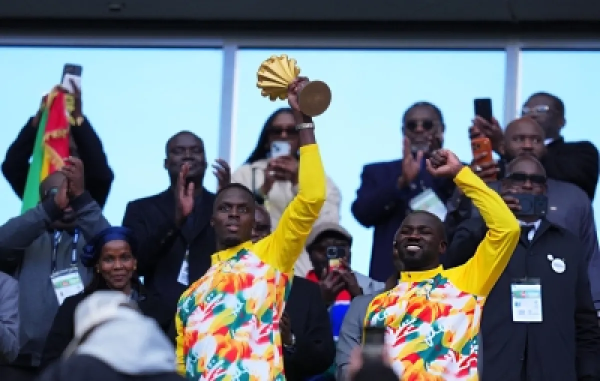 ميندي يهاجم "الكاف" بعد سحب لقب أمم إفريقيا: الكرة الإفريقية تستحق قادة أفضل