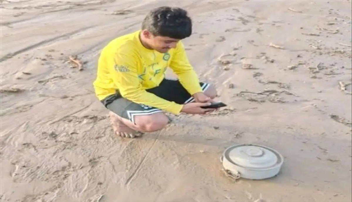 في حجة .. السيول تجرف الموت الحوثي والشرطة تحذر المواطنين