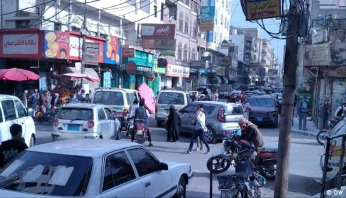 شاهد | مقتل شاب بانفجار عبوة ناسفة في صنعاء | صورة وتفاصيل