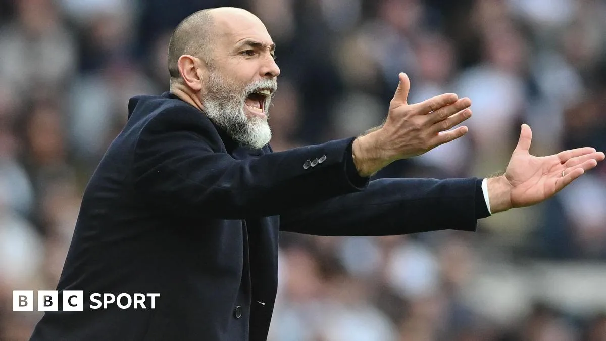 توتنهام يودع إيغور تودور: رحيل مدرب مؤقت بعد 44 يوماً وسط أزمة النتائج