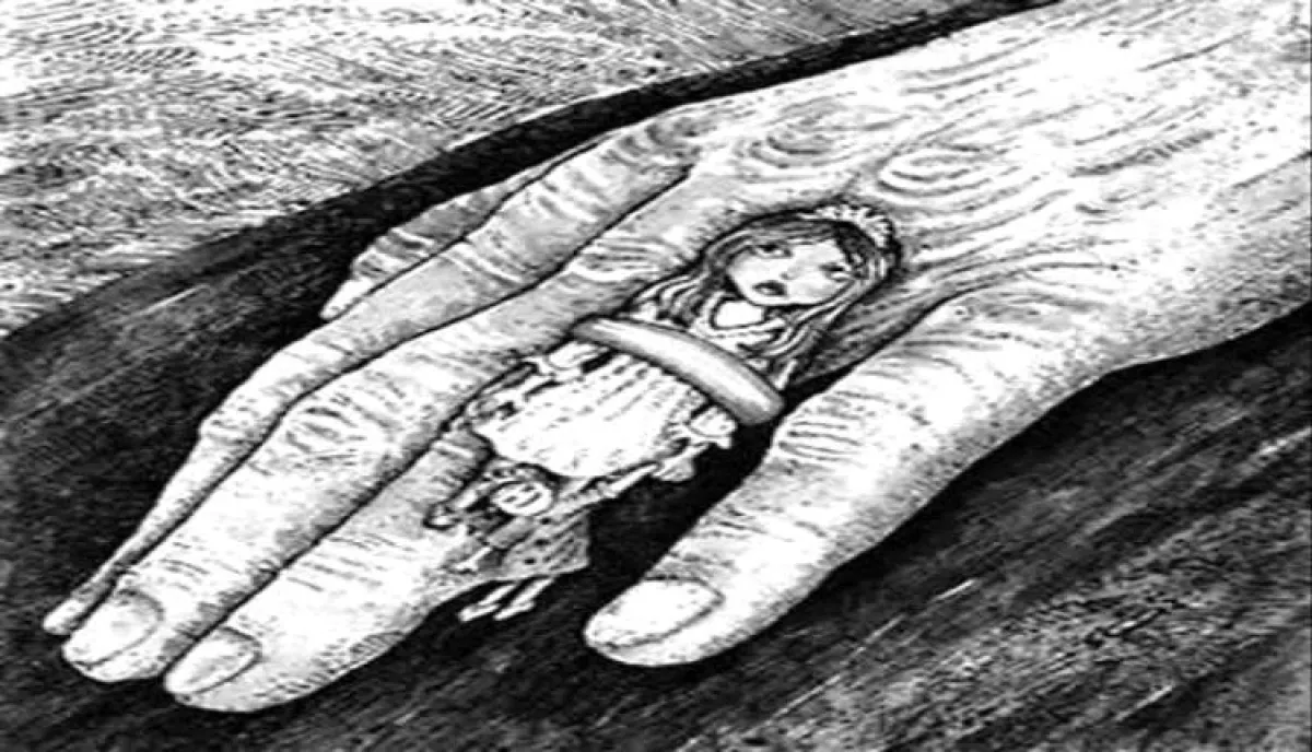 طبيب يكشف حالة مأساوية لفتاة : قيء مستمر يكشف الرعب الخفي وراء زواج طفلة في صنعاء.. جسدها يصرخ بما لا تستطيع النفس قوله