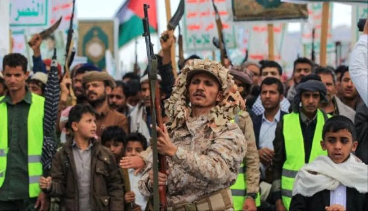 في العراق .. مصرع 7 قيادات حوثية بغارات أمريكية على مواقع للحشد الشعبي