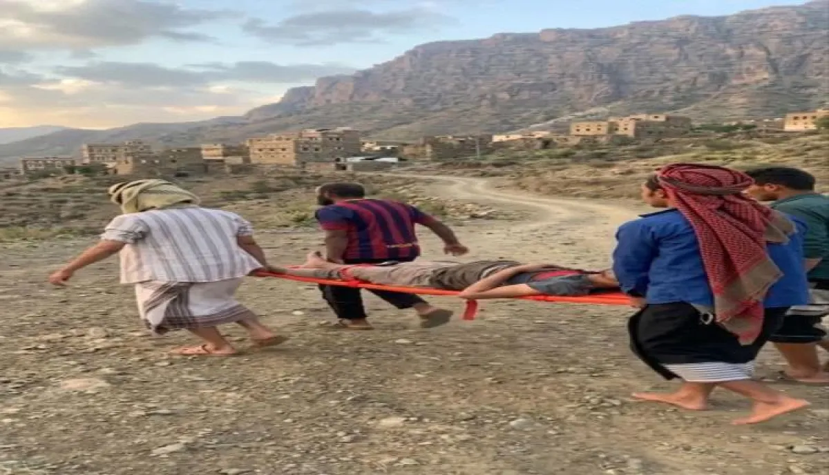 هزت اليمن | مجزرة مروعة على الحدود.. مقتل 6 يمنيين بوحشية ونهب ممتلكاتهم | تفاصيلها