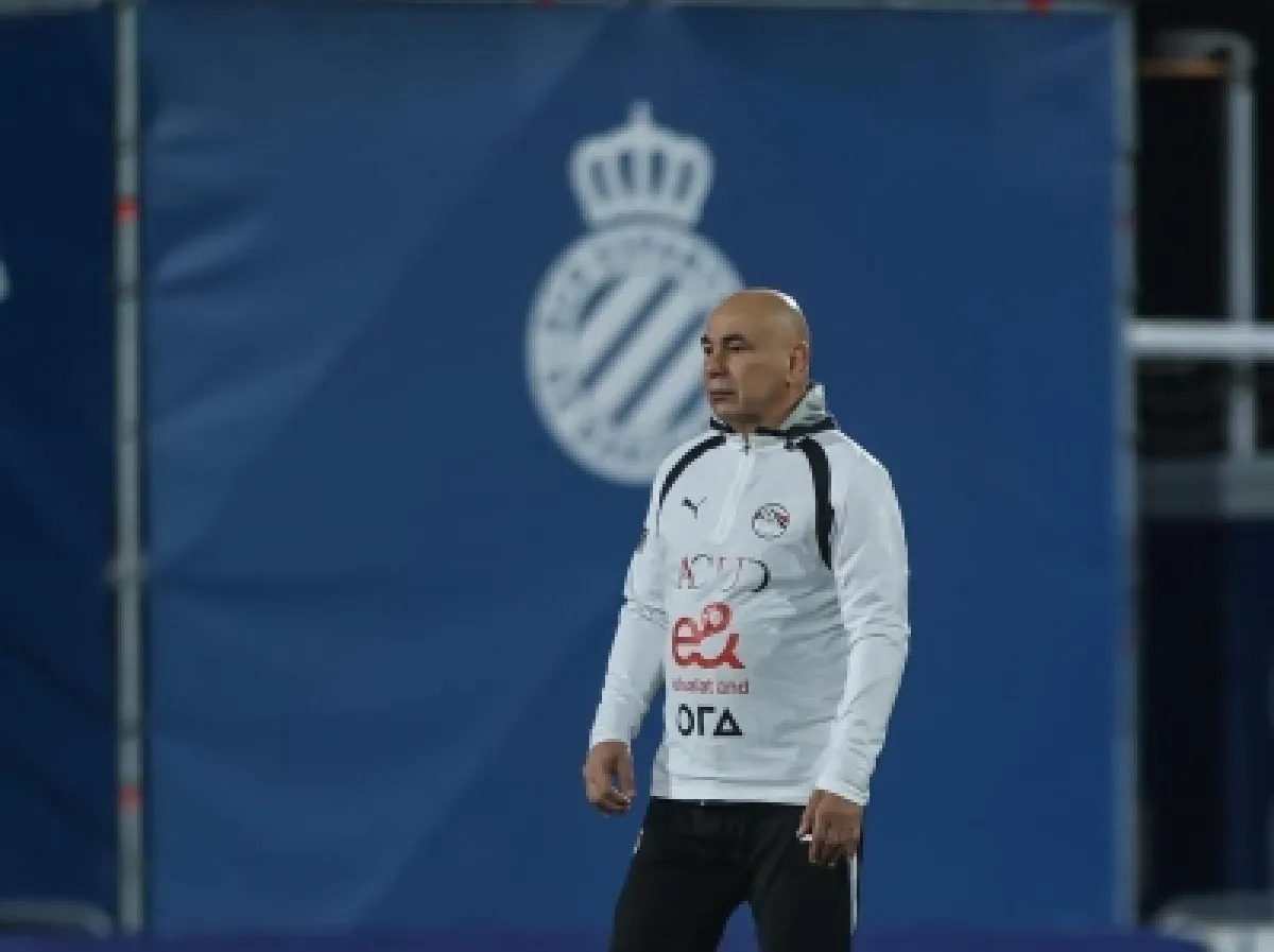 حسام حسن يتوقع "مستقبلاً مميزاً" للجناح هيثم حسن بعد تألقه الدولي الأول