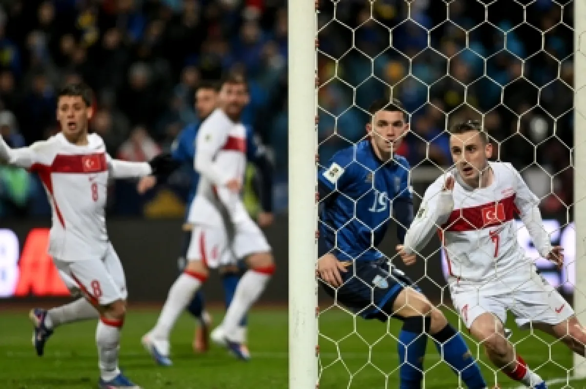 تركيا تحجز مقعدها في كأس العالم 2026 بفوز ثمين