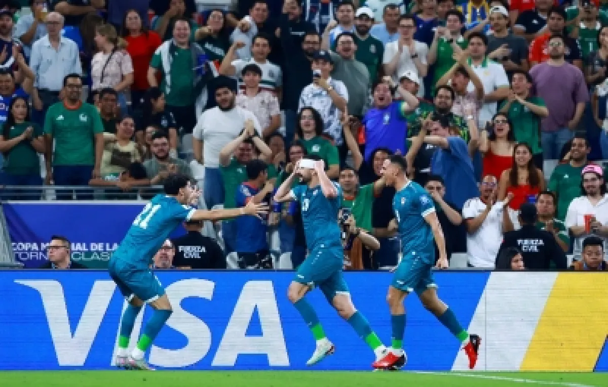 العراق يحقق حلم التأهل لكأس العالم 2026 بعد فوز مثير