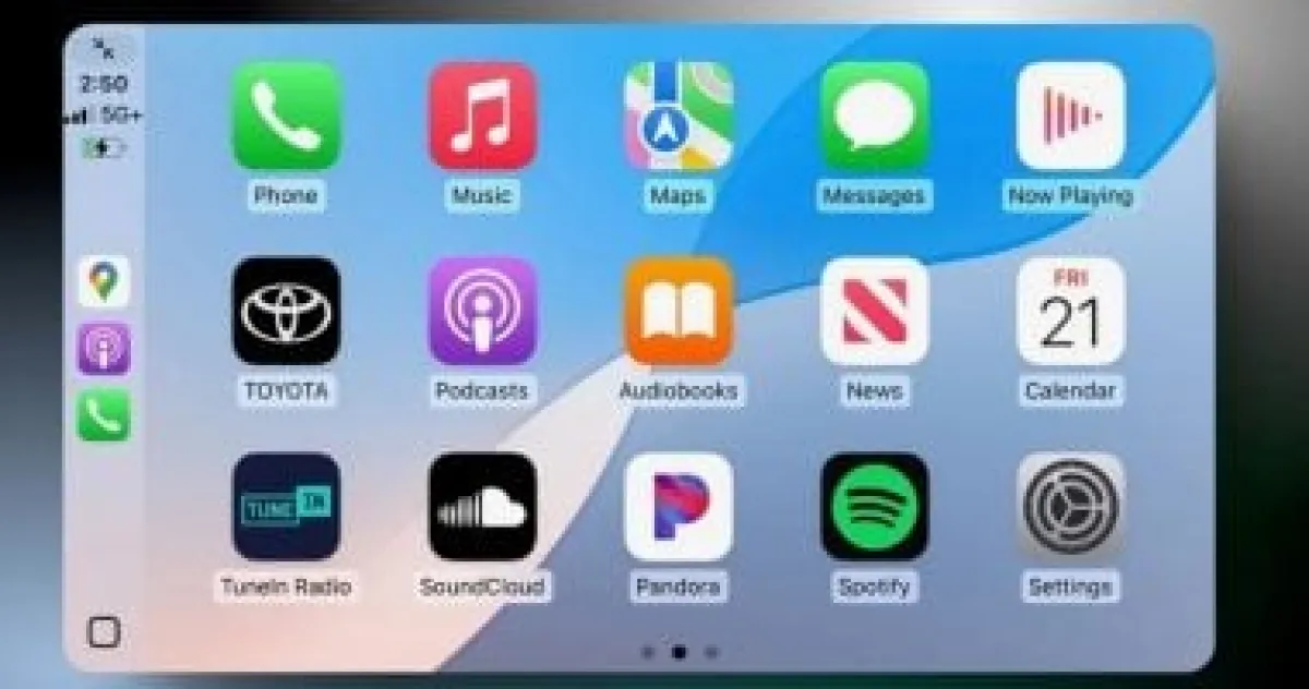 ChatGPT يصل إلى CarPlay: ذكاء اصطناعي تفاعلي أثناء القيادة