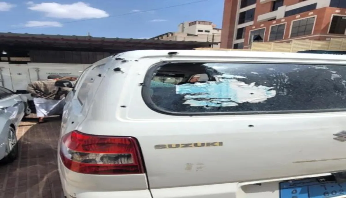 تصعيد دموي يهز عمران .. مجزرة أمام النيابة بطلها قيادي حوثي كبير أعدم ضحاياه داخل حافلتهم