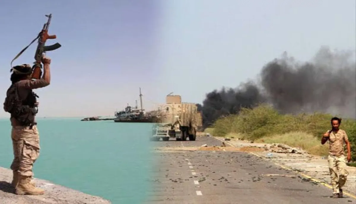 صحفي يكشف عن تطورات عسكرية لافته | الساحل الغربي على صفيح ساخن.. التحالف يتحرك ويقلب موازين المعركة نحو الحديدة وصنعاء