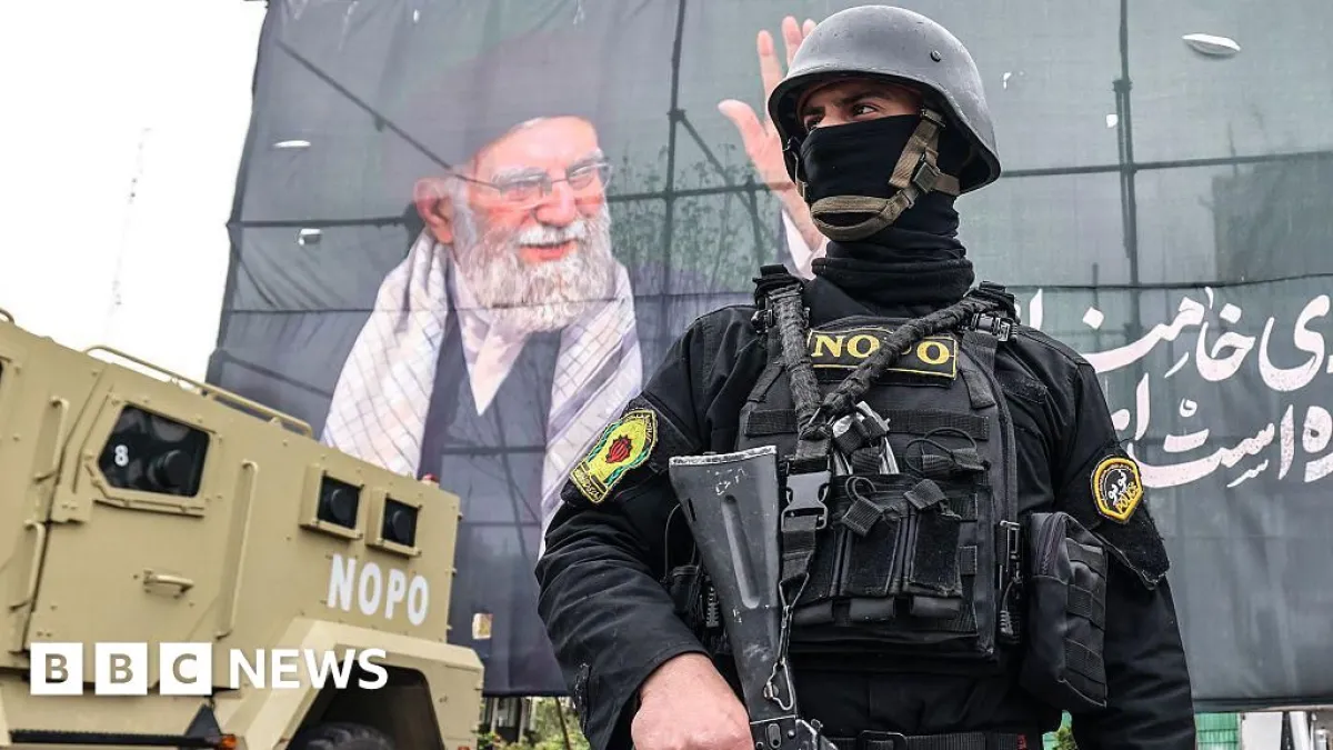 تركيز إيران على البقاء يعني استمرار النظام نفسه