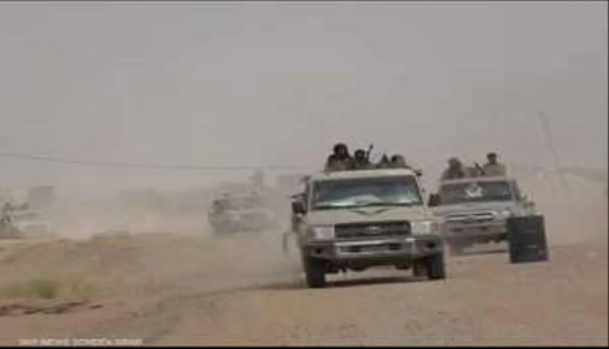 في شبوة .. طائرة حوثية تضرب مواقع متقدمة وتصيب جنود بالخطوط الأمامية في بيحان