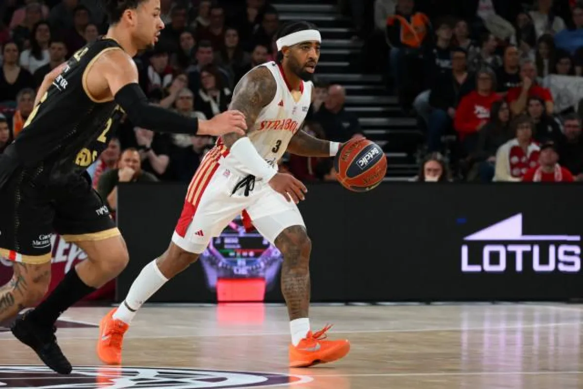 ستراسبورغ ينتزع فوزاً ثميناً من نانسي ويعزز صدارته في Betclic lite