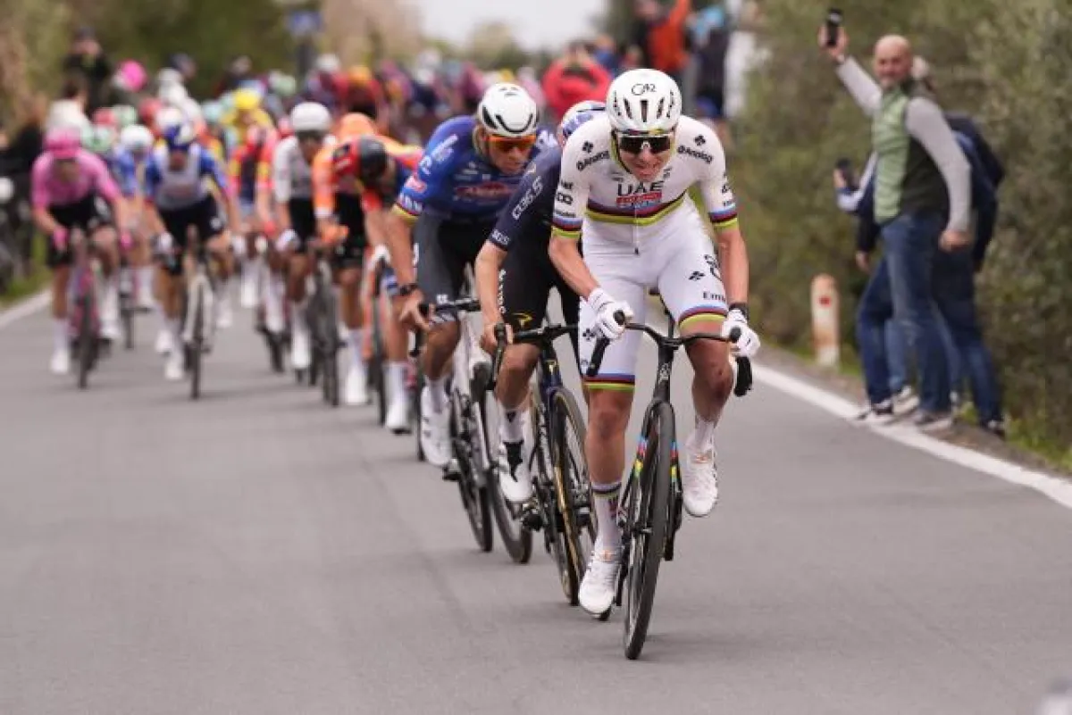 بوغاتشار: تحول جسدي وتقوية أساسية لقمة الأداء في سباقات الدراجات