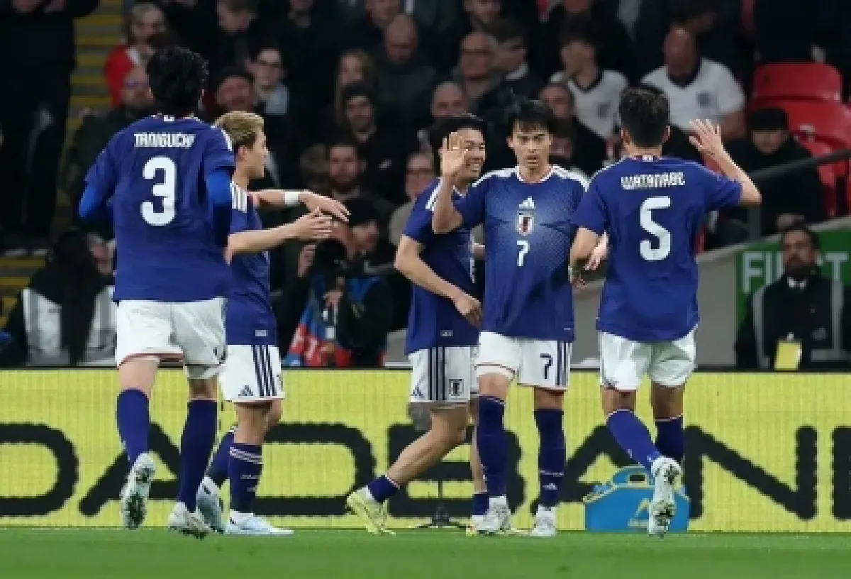 اليابان تضيء الأمل الآسيوي قبل كأس العالم 2026 بانتصارات مدوية