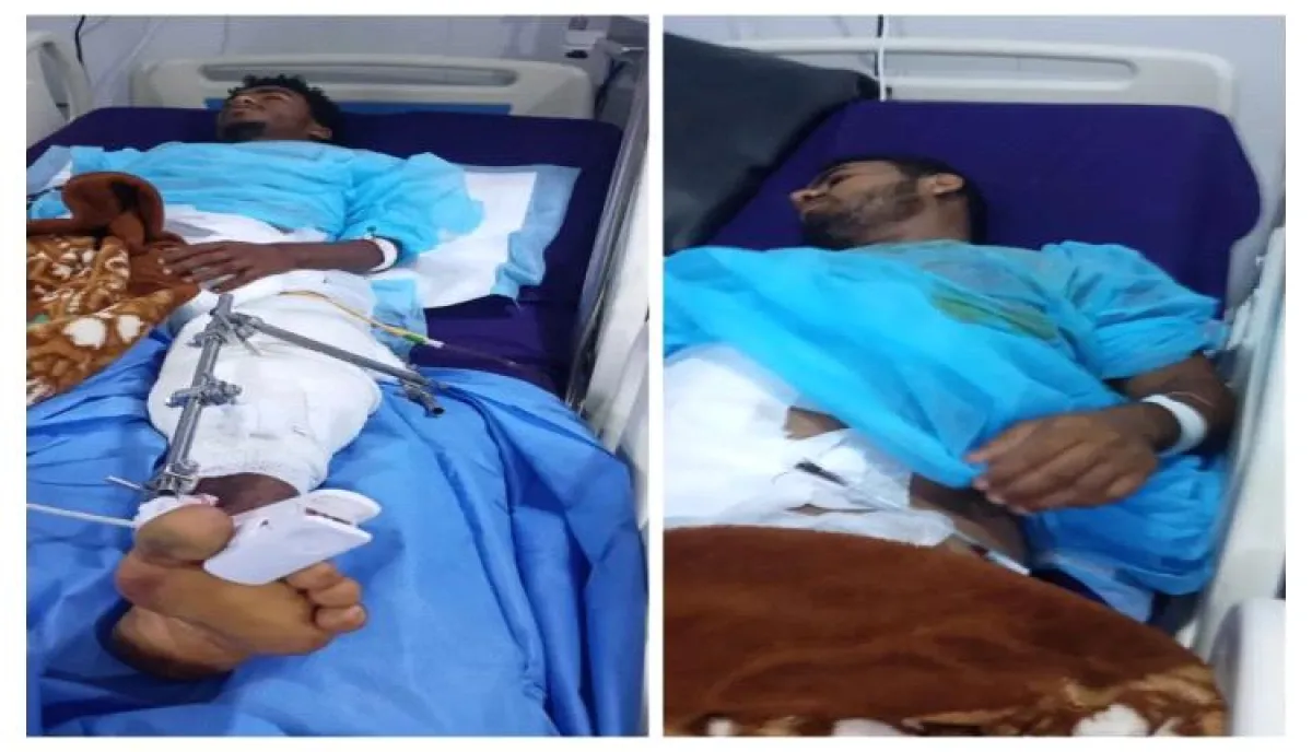 في تعز .. هجوم إرهابي يستهدف نقطة أمنية بالوازعية ويخلف قتلى وجرحى