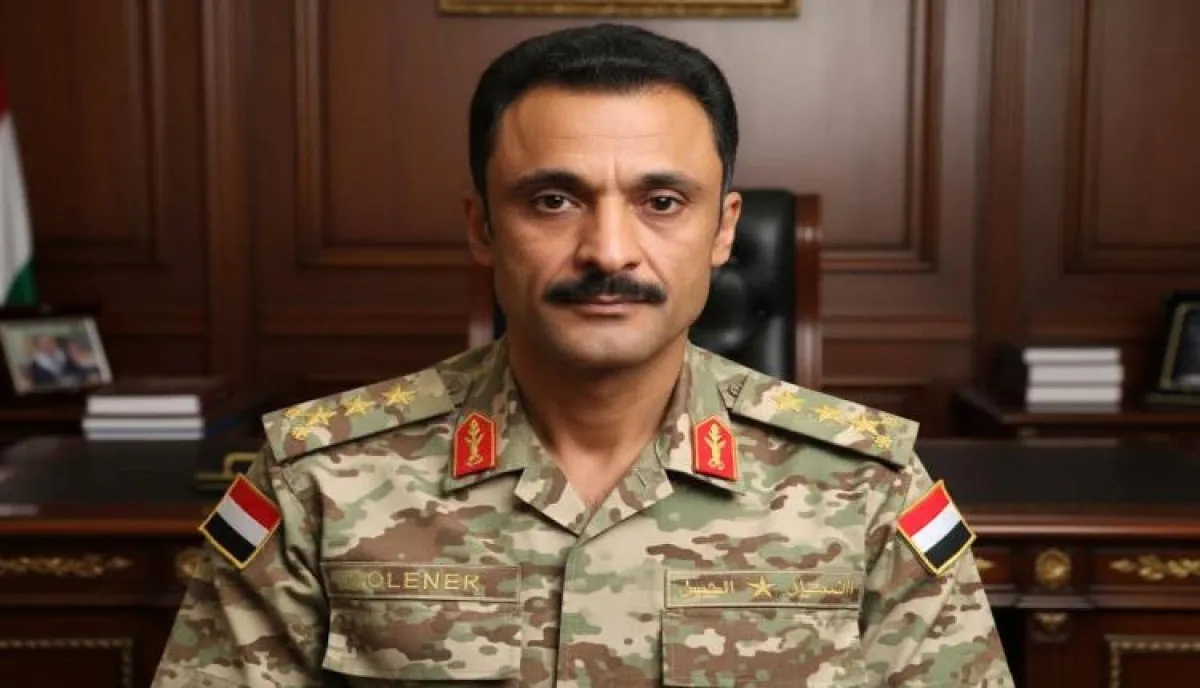 بتوجيهات عليا .. الشدادي يقود الفرقة الـ10 درع الوطن في حجرية تعز بصلاحيات غير مسبوقة