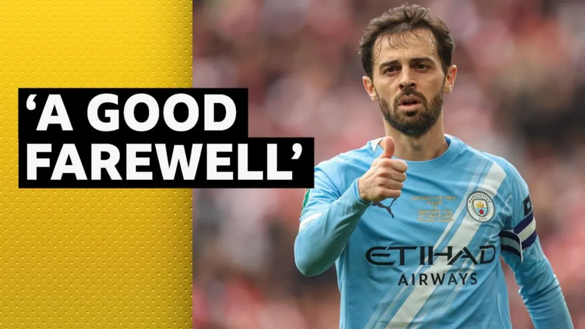 تكهنات حول مستقبل برناردو سيلفا مع مانشستر سيتي بعد تصريح مثير