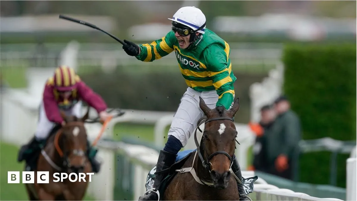 "آي آم ماكسيموس" و"نيك روكيت" يتصدران قائمة المشاركين في سباق جراند ناشيونال 2026