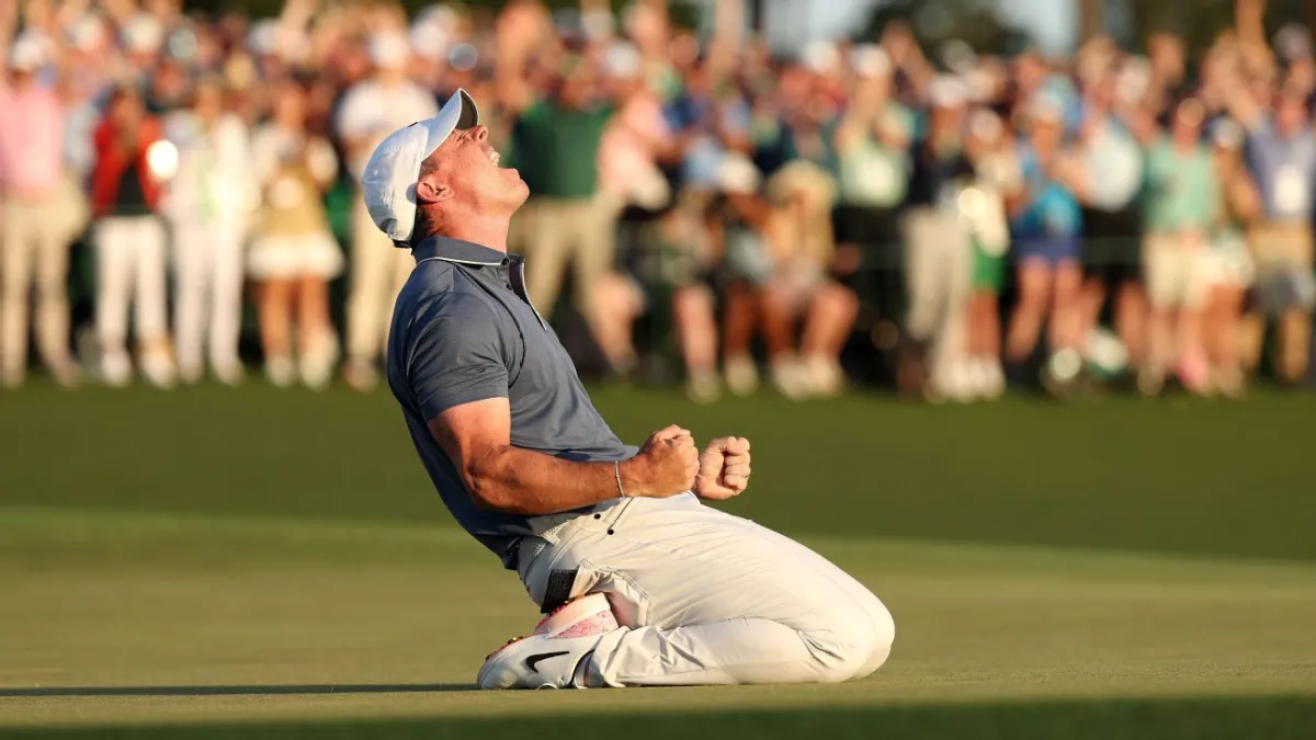 روري ماكلروي: رحلة من نادي هوليوود إلى قمة الغراند سلام المهني