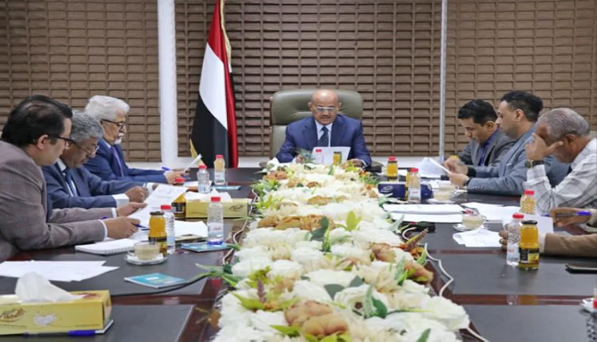 بعد استكمال نقلها من صنعاء.. مجلس إدارة مؤسسة مالية حكومية يعقد أول اجتماع لها في عدن