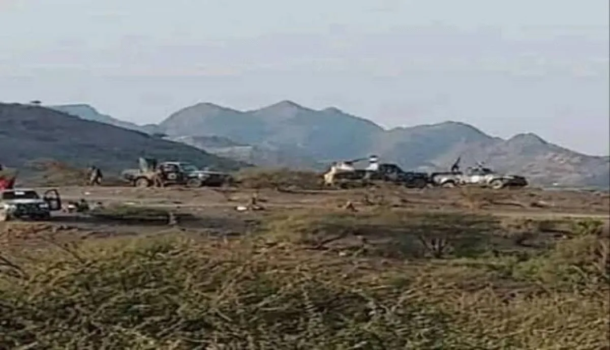 طارق صالح يوجه بفتح تحقيق "عاجل وشامل" في أحداث الوازعية: دماء المدنيين خط أحمر ولا تهاون مع التجاوزات