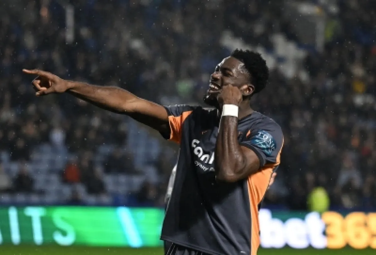 إصابة أجيمانج تبعده عن كأس العالم