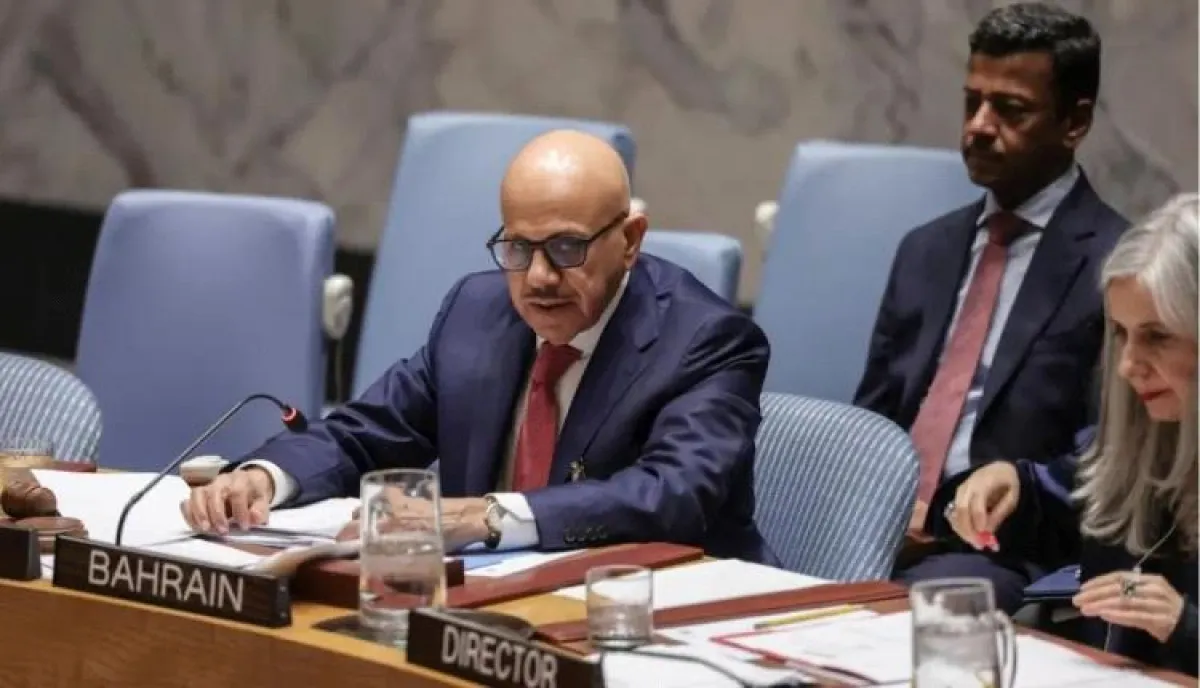 في مجلس الأمن .. فيتو روسي صيني يحبط مشروع قرار خليجي بشأن هرمز