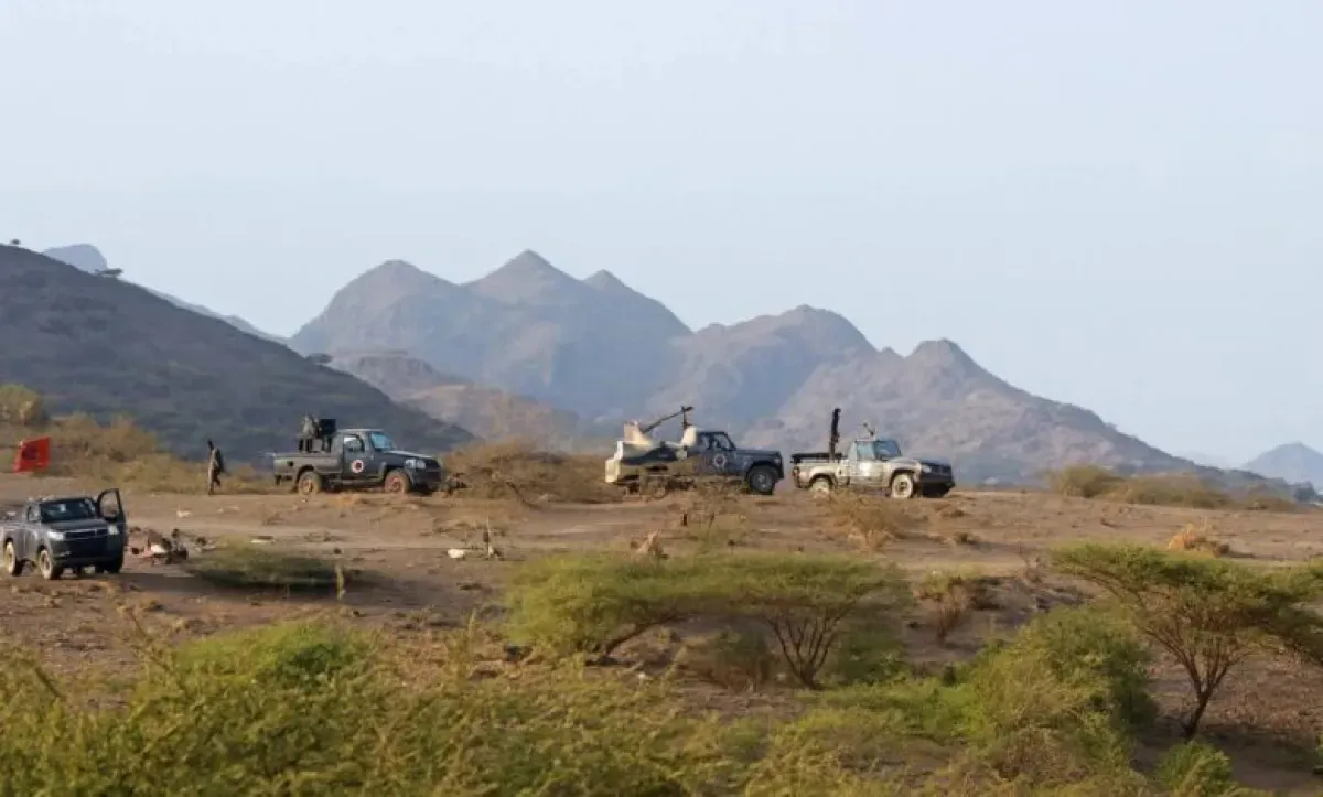 حملة منظمة تستهدف قوات المقاومة الوطنية في الوازعية.. اتهامات للحوثي وموالين له