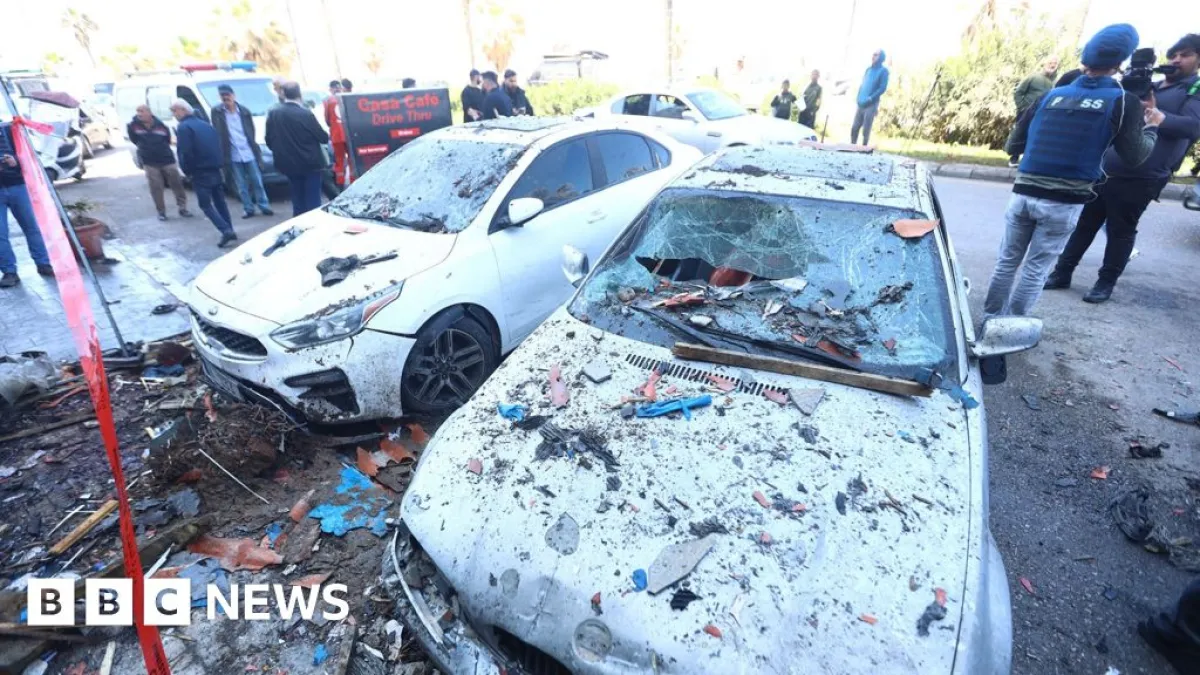 لبنان تحت وابل من الغارات الإسرائيلية: 182 قتيلاً ومئات الجرحى