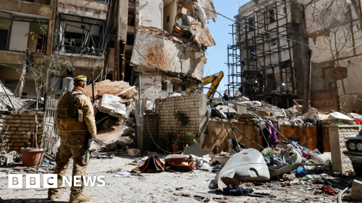 لبنان: هجوم إسرائيلي جوي مفاجئ يوقع مئات القتلى والجرحى رغم إعلان وقف إطلاق النار