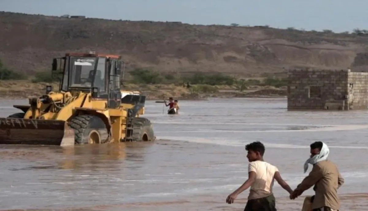 استنفار دولي باليمن.. اطلاق عملية إنقاذ كبرى لـ24 ألف مواطن تعرضوا لفيضانات مدمرة
