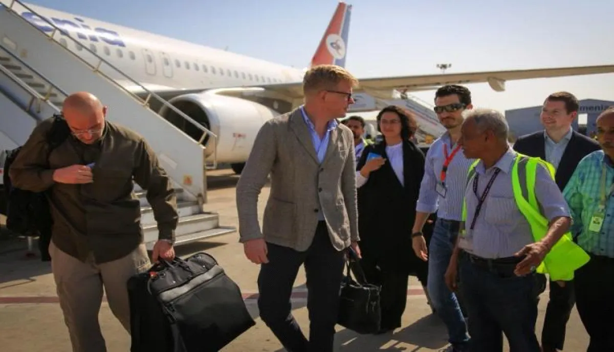 في عدن .. تحركات أممية وأوروبية لتعزيز الاستقرار الاقتصادي والمالي