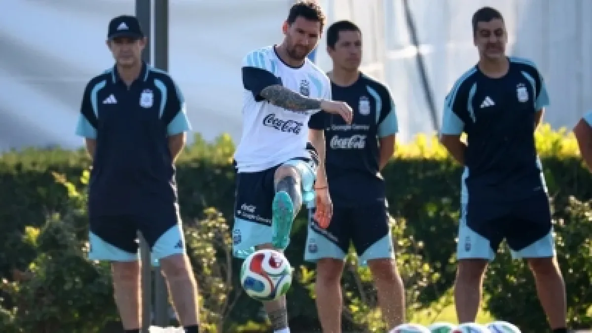 الأرجنتين تستعد لكأس العالم بمواجهات ودية أمام هندوراس وآيسلندا