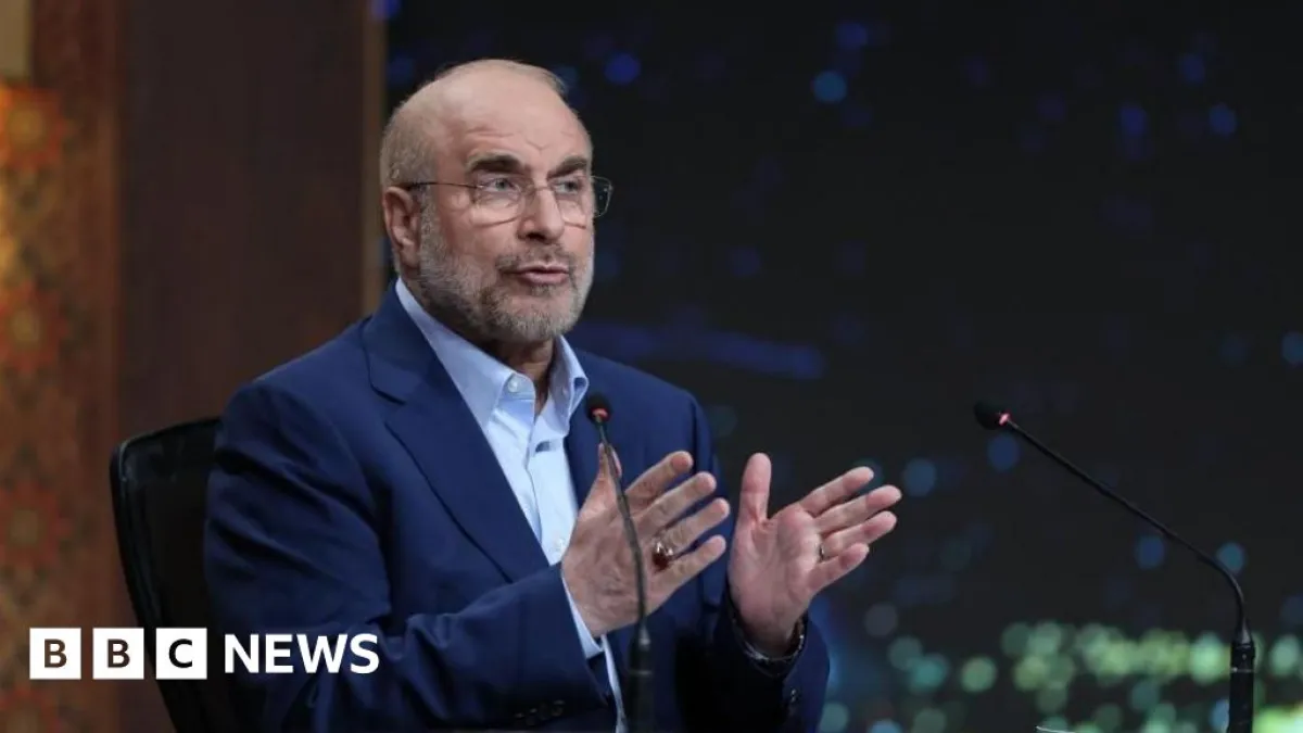 محادثات تاريخية بين فانس وغاليباف لردم فجوة انعدام الثقة