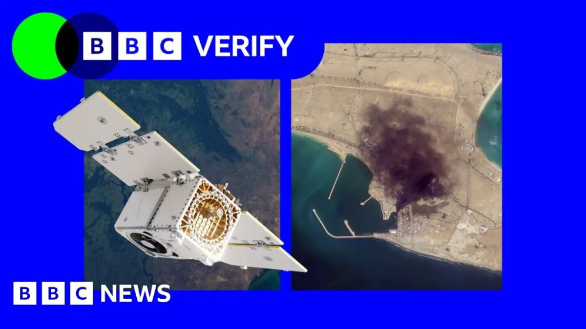 قيود على صور الأقمار الصناعية لإيران تثير قلق المنظمات الإنسانية والصحفيين