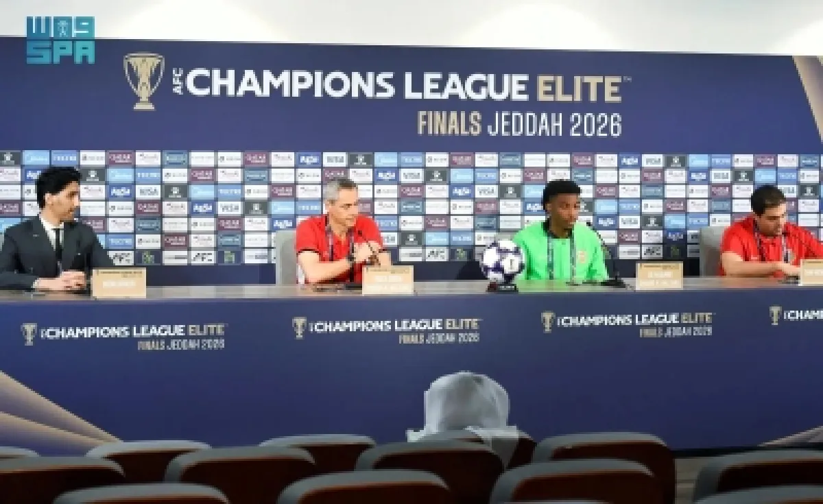 مدربا شباب الأهلي وتراكتور يؤكدان جاهزيتهما لمواجهة الغد الآسيوية