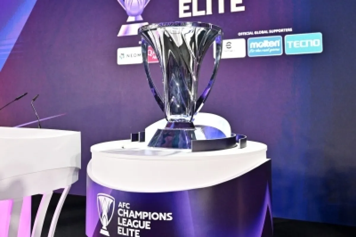 الاتحاد الآسيوي يوسع دوري الأبطال للنخبة بـ 32 فريقًا
