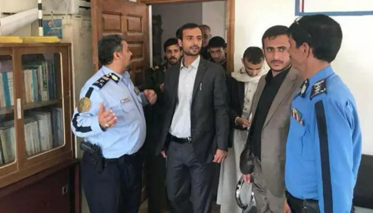 من عاصمه الى ساحة تصفية | صنعاء في قبضة "الوريث": نجل مؤسس الحوثيين يقود حرب عصابات لابتزاز الخصوم وحسم صراع الأجنحة