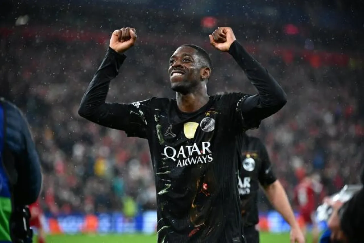 ديمبيلي يواصل كتابة التاريخ: ثنائية قاتلة في أنفيلد تقصي ليفربول