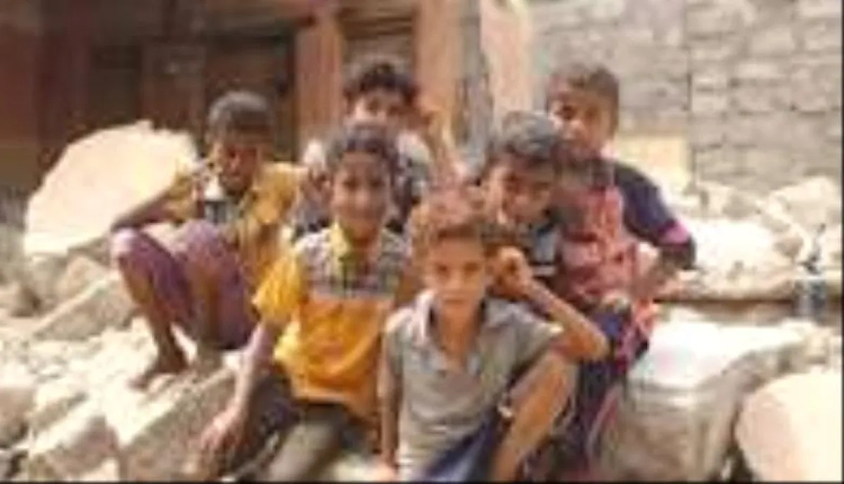 صرخة استغاثة جديدة | "محرقة الجوع".. اليونيسف تحذر من موت يتربص بنصف مليون طفل يمني وسط شلل صحي تام