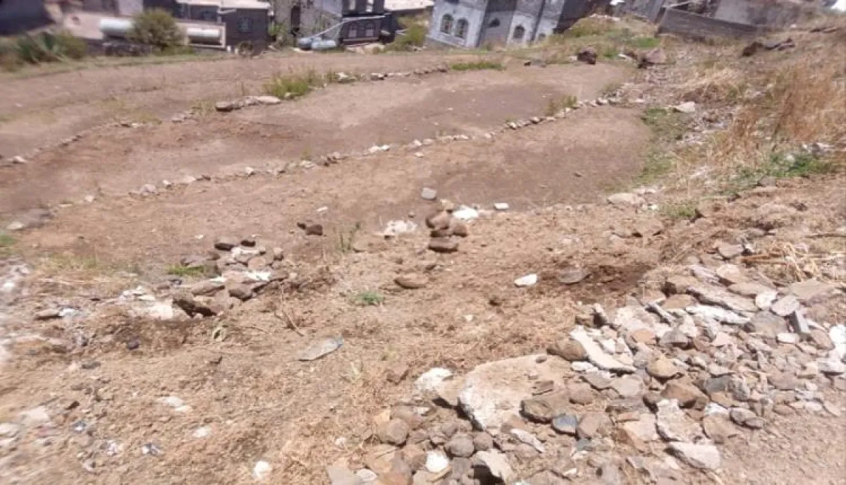 إب في عين العاصفة .. "مملكة النهب" الحوثية تستبيح أراضي الأوقاف وتنبش القبور تحت غطاء القوة | استباحة "حول السماء"