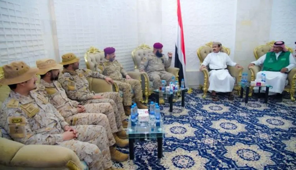 شبوة تعزز "مثلث الاستقرار".. تحالف وثيق بين السلطة المحلية وقوات الدعم والبرنامج السعودي لدفع عجلة الإعمار