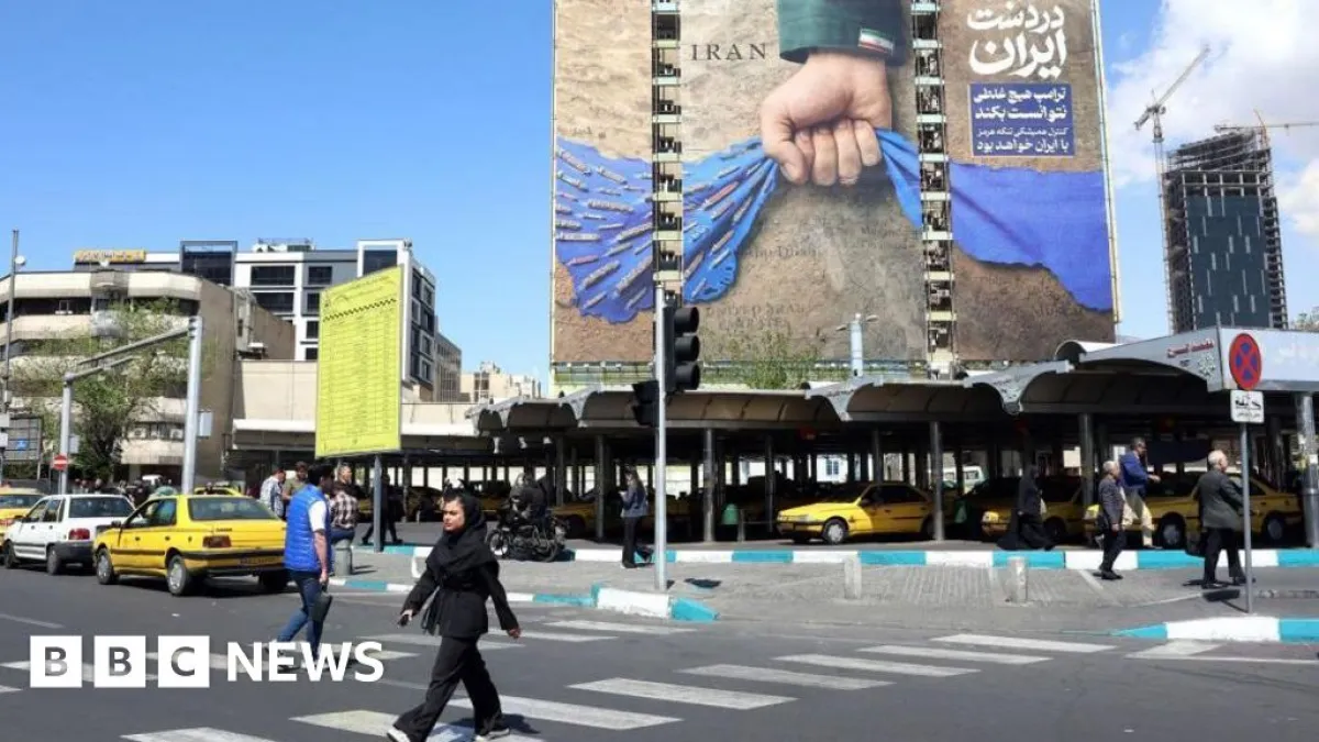 هدنة هشة في إيران: تساؤلات حول صفقة أمريكية في ظل حرب مستمرة