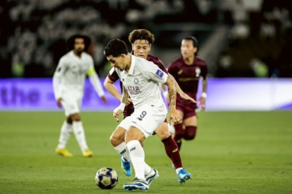 فيسيل كوبي يطيح بالسد بركلات الترجيح ويتأهل لنصف نهائي دوري أبطال آسيا