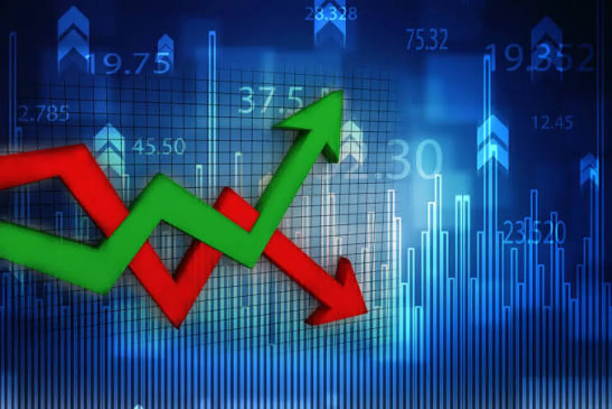 تراجع مؤشرات البورصة وسط تقلبات الأسواق العالمية